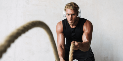 ;  "More power. Less exhaustion."